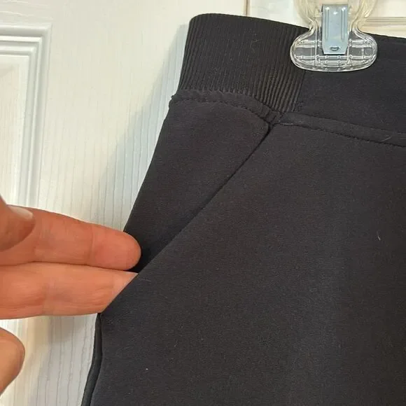 32 DEGREES Cool Golf Tennis Athleisure Skort Black Medium Athleisure Athletic - Picture 3 of 9